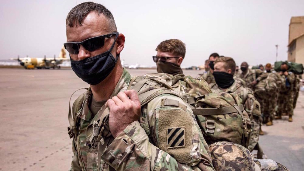 Survei Internal Pentagon: Pasukan Militer AS Tidak Siap Untuk 'Bertempur Malam Ini'